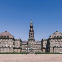 Christiansborg Palace