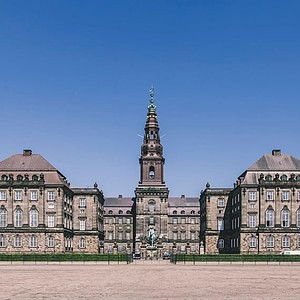 Christiansborg Palace