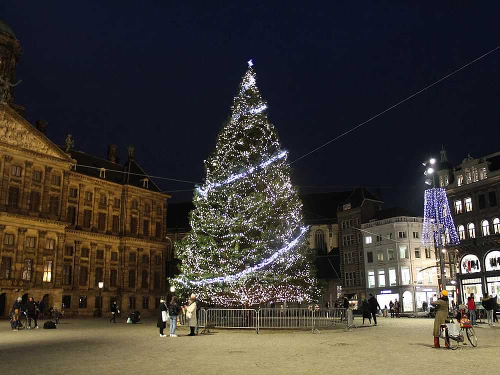 Christmas traditions in the Netherlands