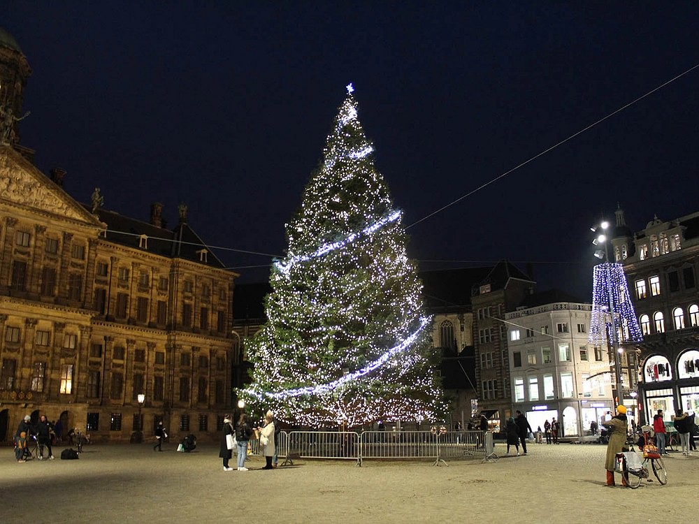 Christmas traditions in the Netherlands