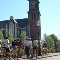 Amsterdam City Bike Tour