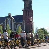 Amsterdam City Bike Tour