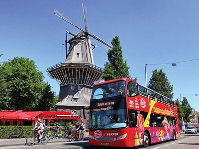 City sightseeing amsterdam preview image windmill c2 20dbb5c2