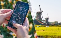 Keukenhof + Countryside and Windmills tour
