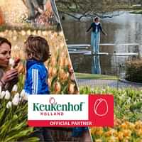 From Amsterdam: Keukenhof Gardens & Tulip Experience Tour