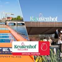 Keukenhof Entrance  Amsterdam Canal Cruise