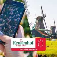 Keukenhof  Countryside and Windmills tour