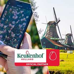 Keukenhof  Countryside and Windmills tour
