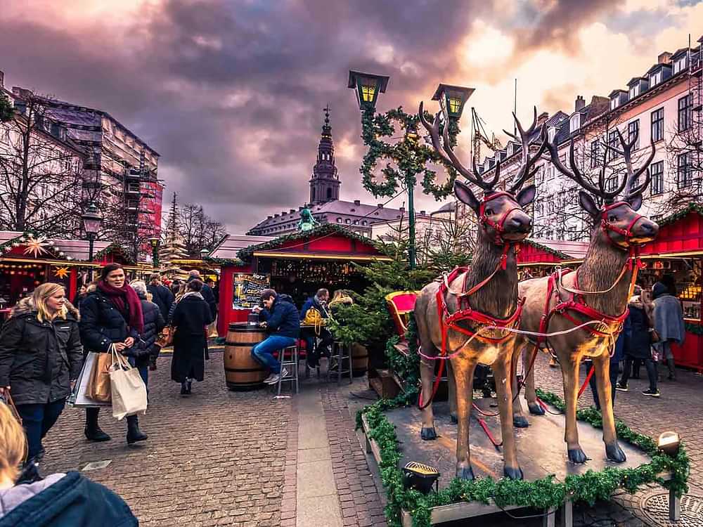 Christmas in Copenhagen: a jolly good time