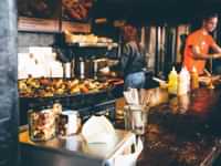 Delicious food
