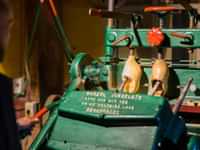 Wooden Shoe Factory Marken