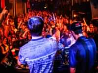Amsterdam club scene
