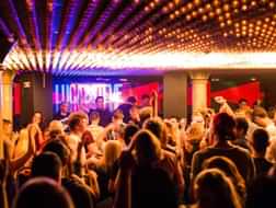 Clubs in Amsterdam