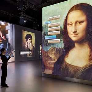 DA VINCI: GENIUS