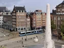 Discover the neighbourhoods of Amsterdam