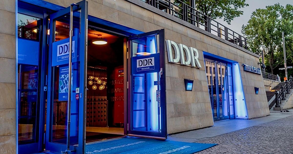 DDR Museum Berlin - a unique and interactive must see museum | Tours &  Tickets
