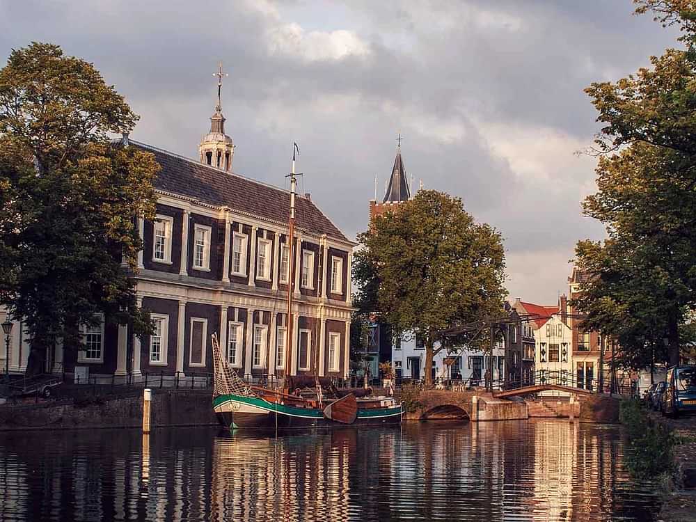 The best day trips from Rotterdam