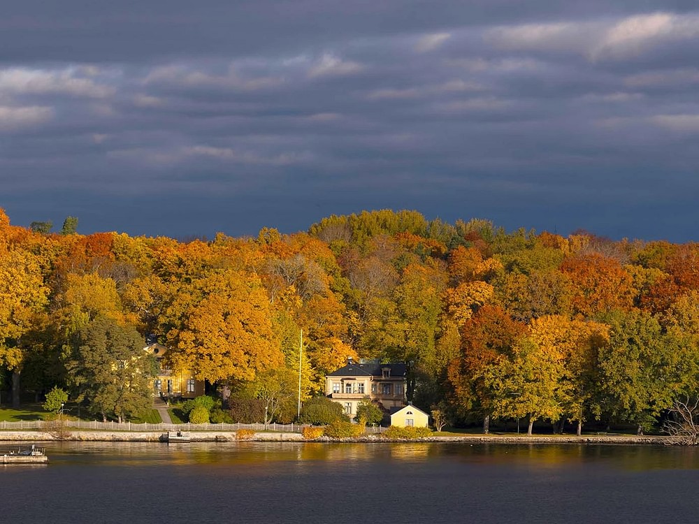 The districts of Stockholm: Discover gorgeous Djurgården