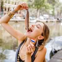 Dutch Food Tour in Amsterdam
