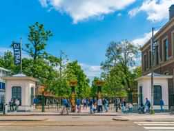 Celebrating 185 years of ARTIS in Amsterdam