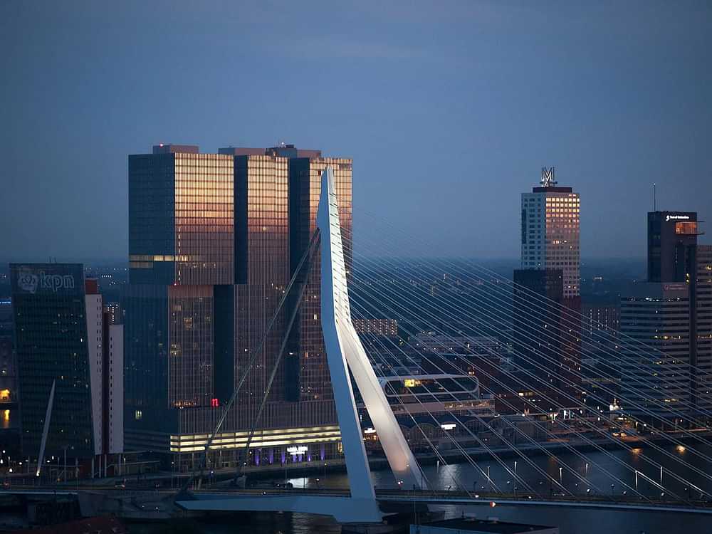 How to spend 24 hours in Rotterdam