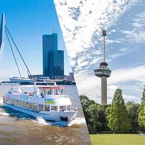 Euromast  River Cruise Rotterdam