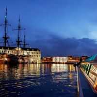 Amsterdam Evening & Night Boat Tour