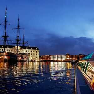 Amsterdam Evening & Night Boat Tour