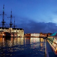 Amsterdam Evening & Night Boat Tour
