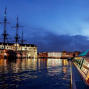 Amsterdam Evening & Night Boat Tour