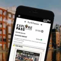Explore Pass Amsterdam