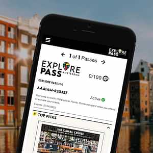 Explore Pass Amsterdam