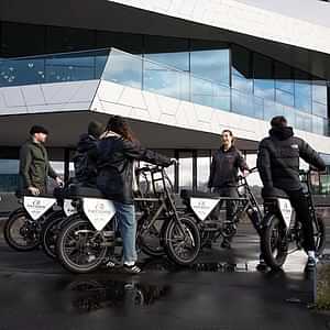 Fatbike Tours Amsterdam