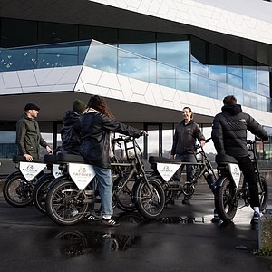 Fatbike Tours Amsterdam