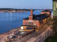 Views and photography on Södermalm