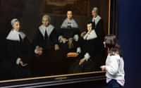 Rijksmuseum Frans Hals – Strokes of Genius Exhibition
