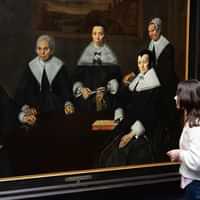 Rijksmuseum Frans Hals – Strokes of Genius Exhibition