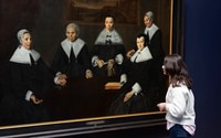 Rijksmuseum Frans Hals – Strokes of Genius Exhibition