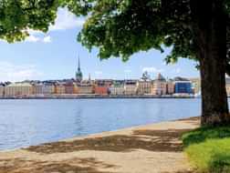 Great places to visit in Stockholm