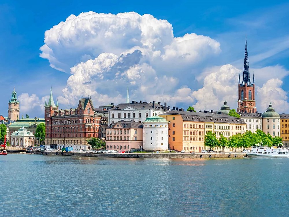 10 fun facts about Stockholm