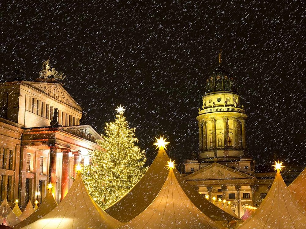 The best Christmas markets in Berlin