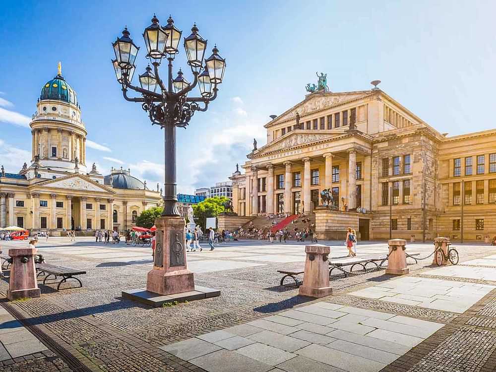 Plan the ultimate Berlin city trip