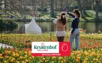 Keukenhof bus tour from Amsterdam