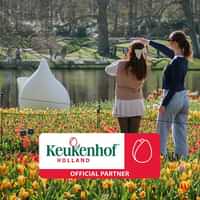 Keukenhof bus tour from Amsterdam