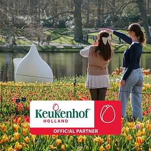 Keukenhof bus tour from Amsterdam