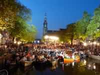 Grachtenfestival (Canal Festival)