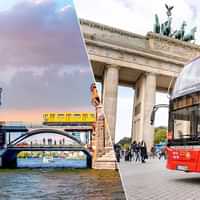 City Sightseeing bus  Green Spree Cruise
