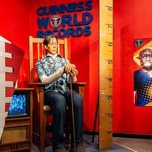 Guinness World Records Museum Copenhagen