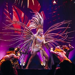 Chèri Chèri - Europe's Biggest Drag Show