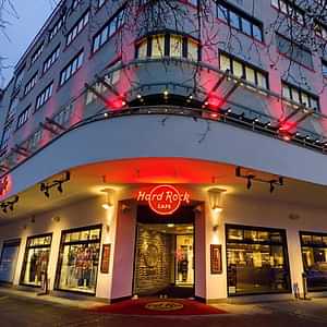 Hard Rock Cafe Berlin